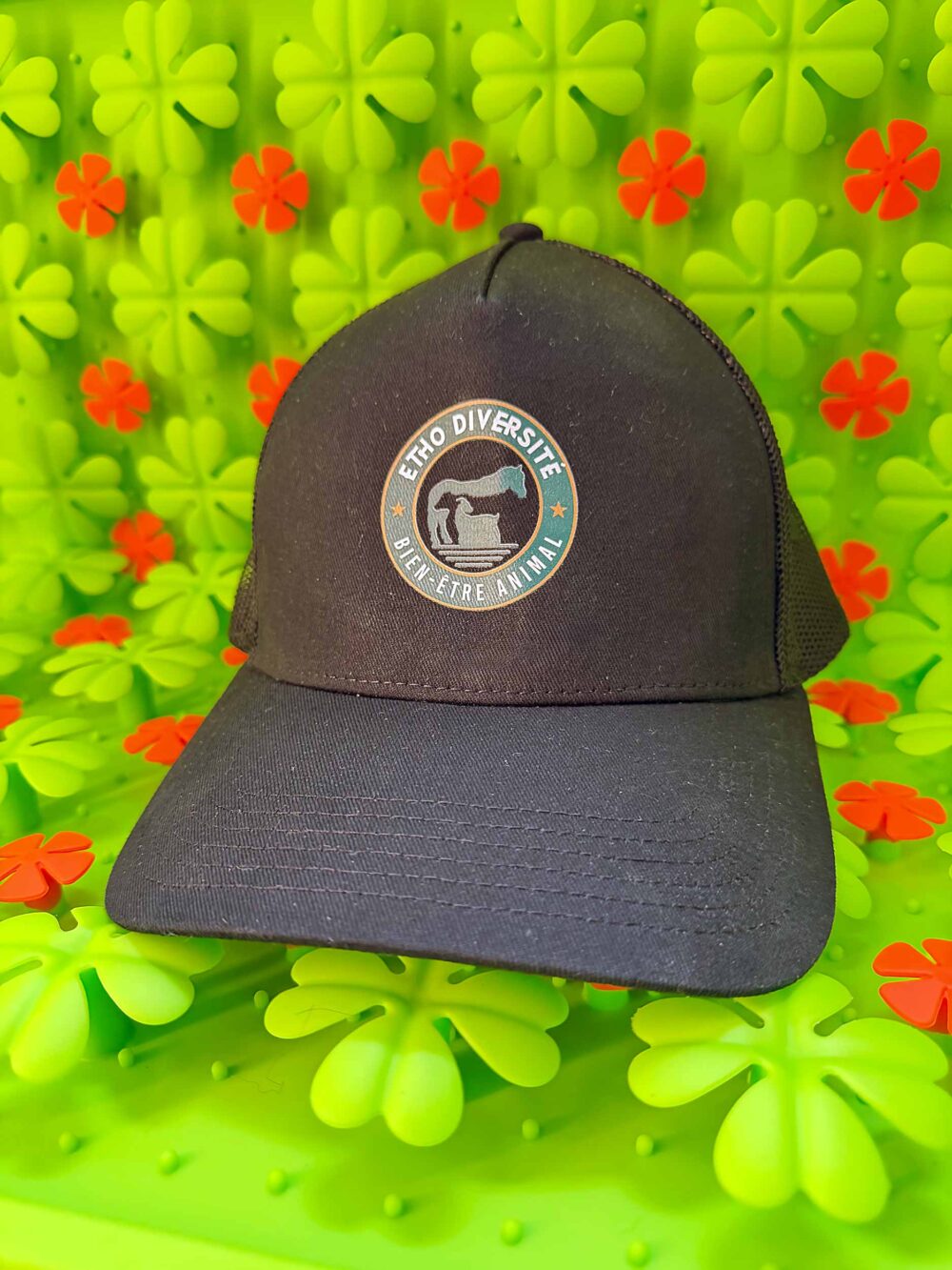 Casquette de Baseball Etho Diversité